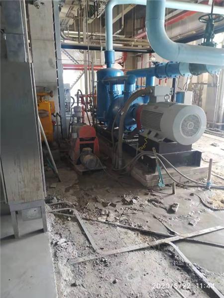 成都设备基础下沉注浆加固